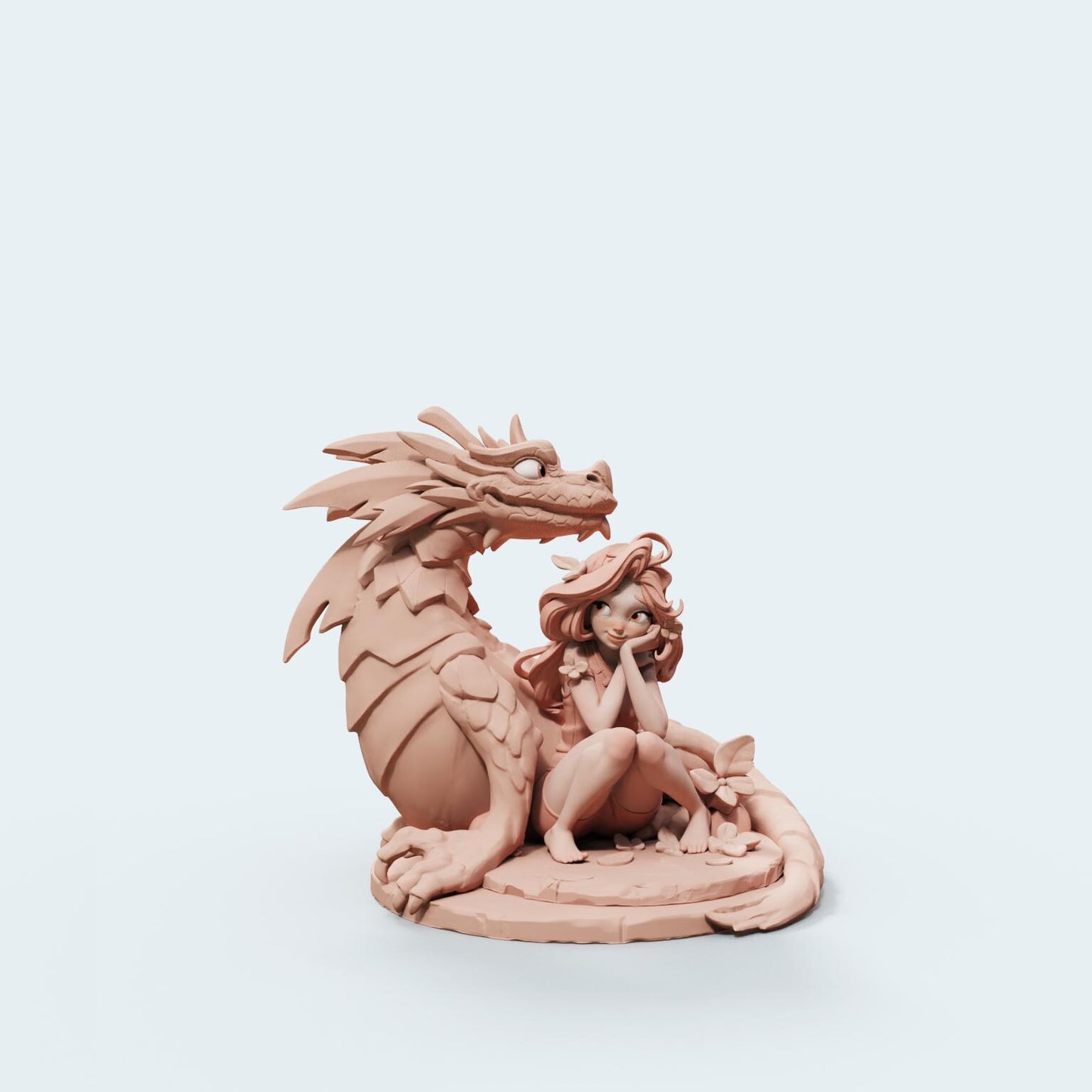 Iriel by Female Miniatures | Unpainted | Print on Demand | Use Code FREESHIP50