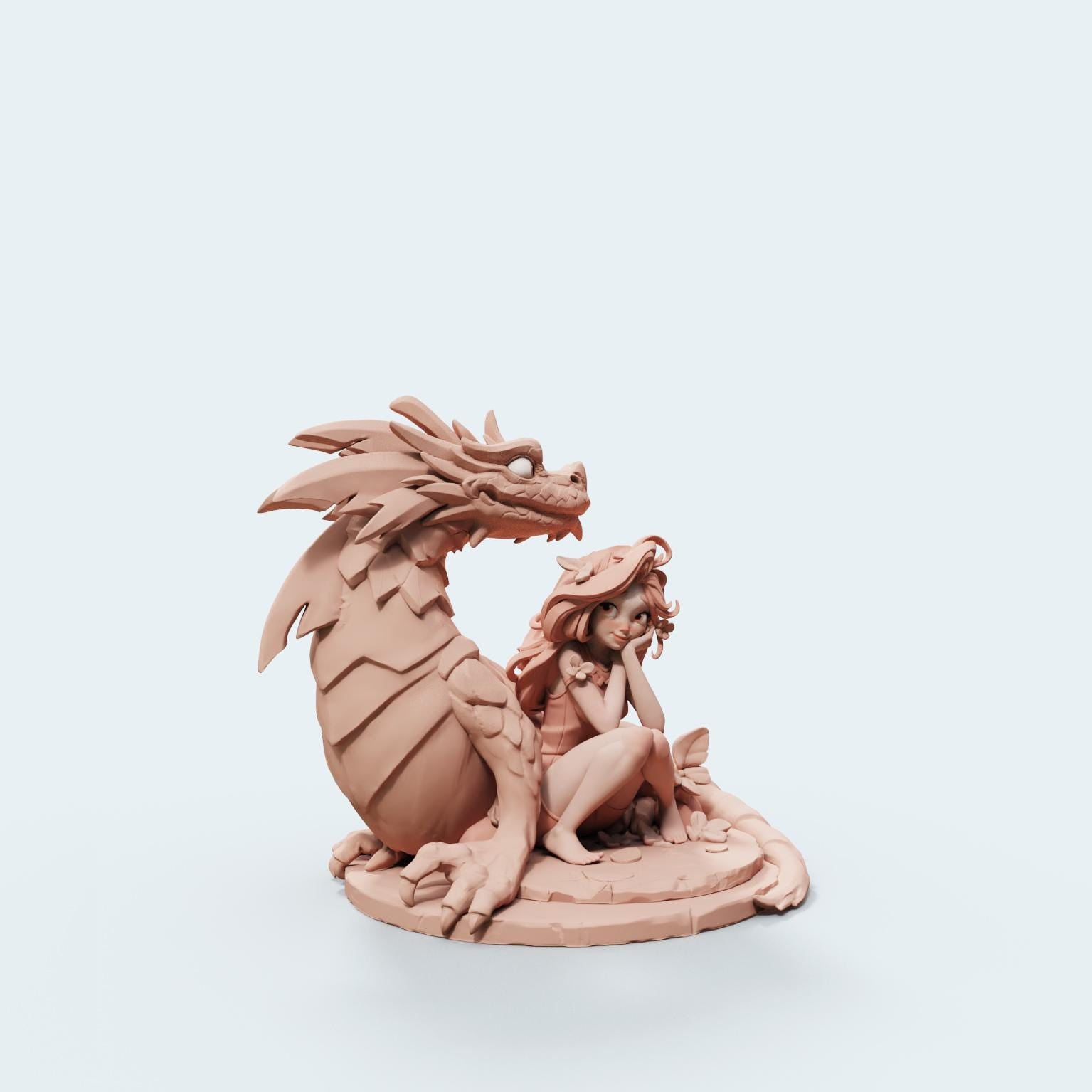 Iriel by Female Miniatures | Unpainted | Print on Demand | Use Code FREESHIP50