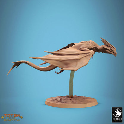 Zicoatl, Wild by Rescale Miniatures | Unpainted | Print on Demand | Use Code FREESHIP50