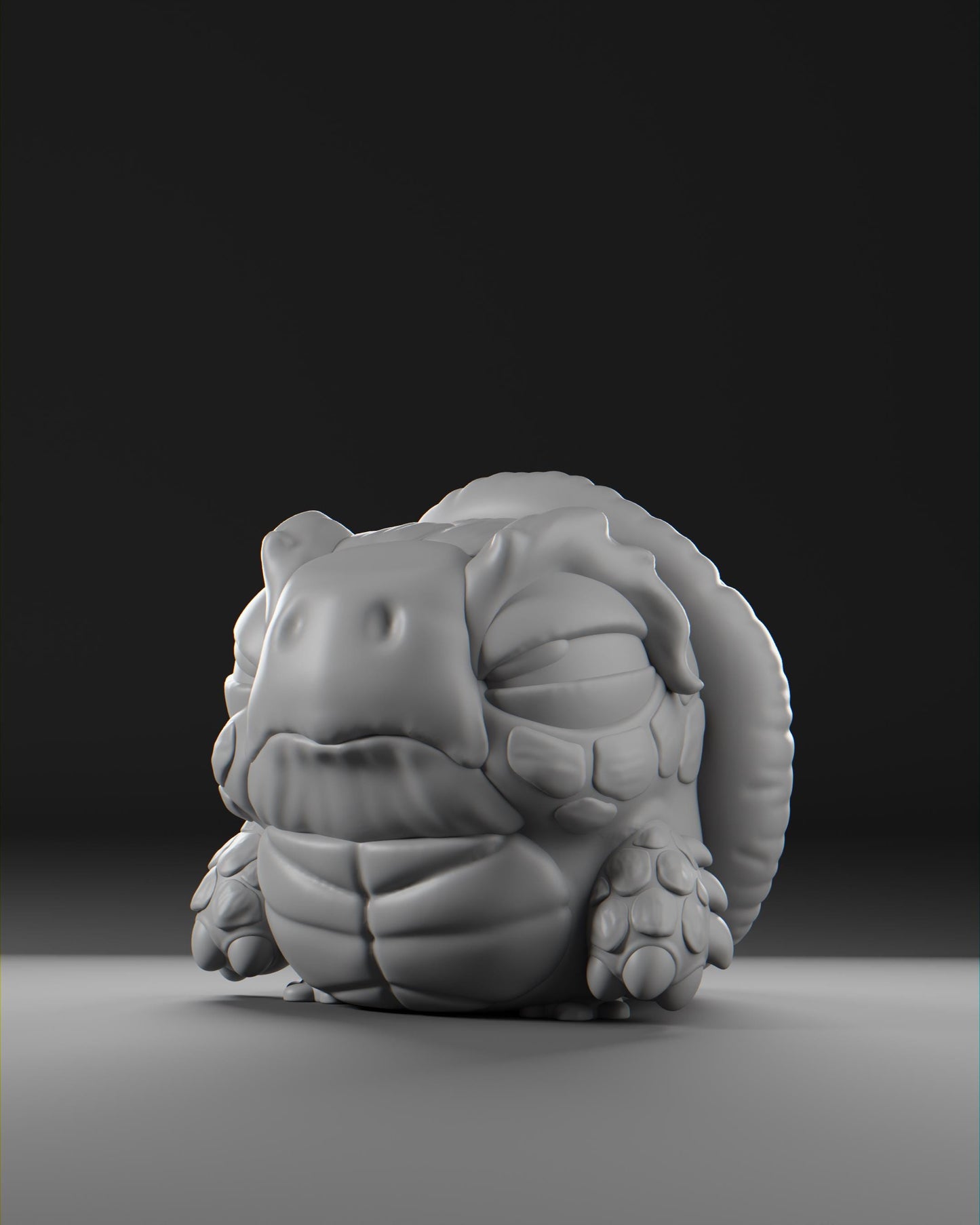 Sageii by Grumpii | Unpainted | Print on Demand | Use Code FREESHIP50