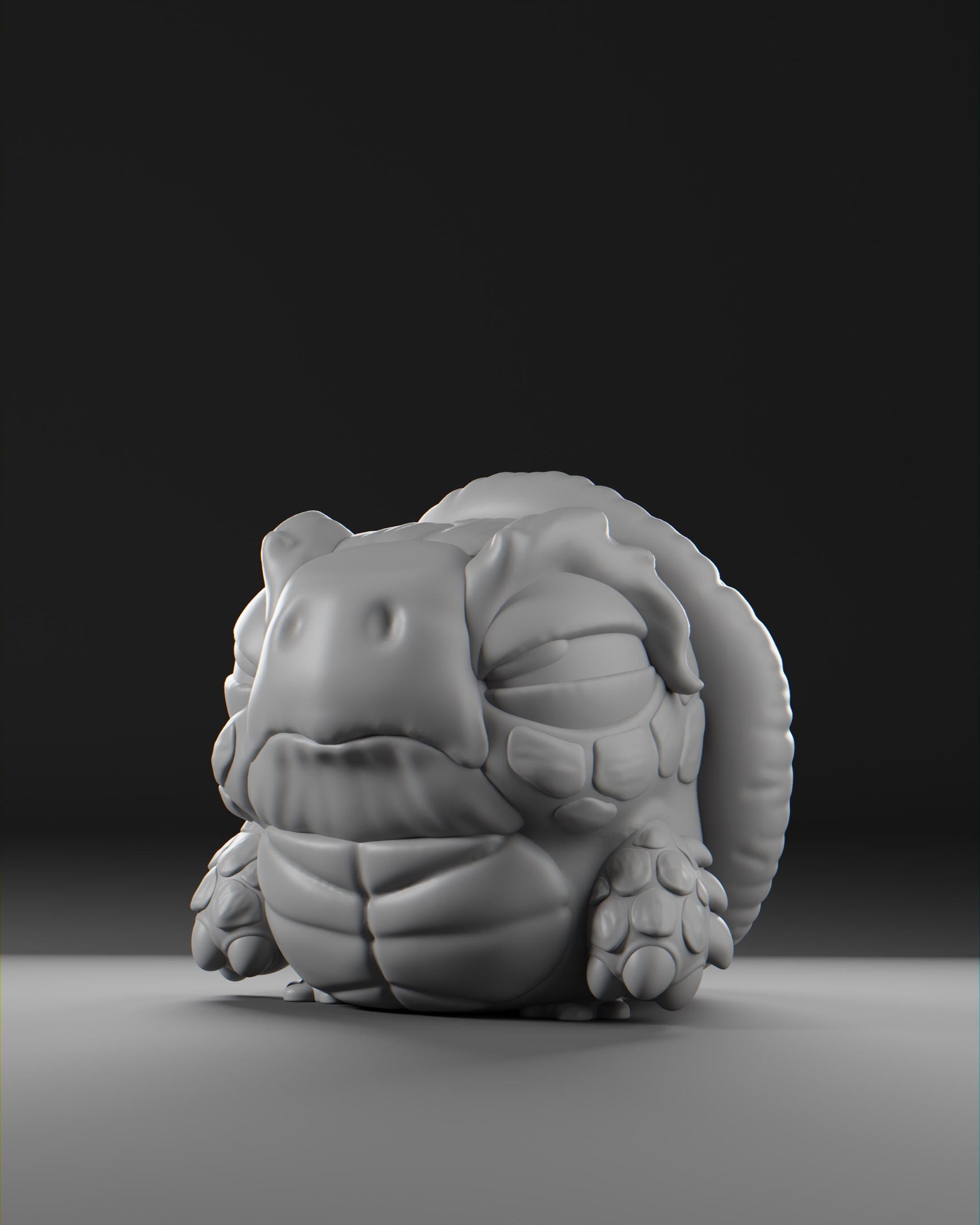 Sageii by Grumpii | Unpainted | Print on Demand | Use Code FREESHIP50