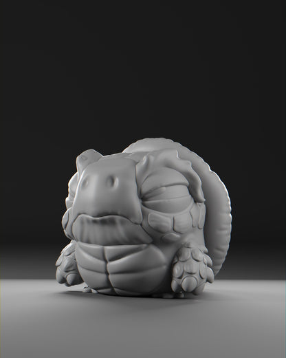 Sageii by Grumpii | Unpainted | Print on Demand | Use Code FREESHIP50