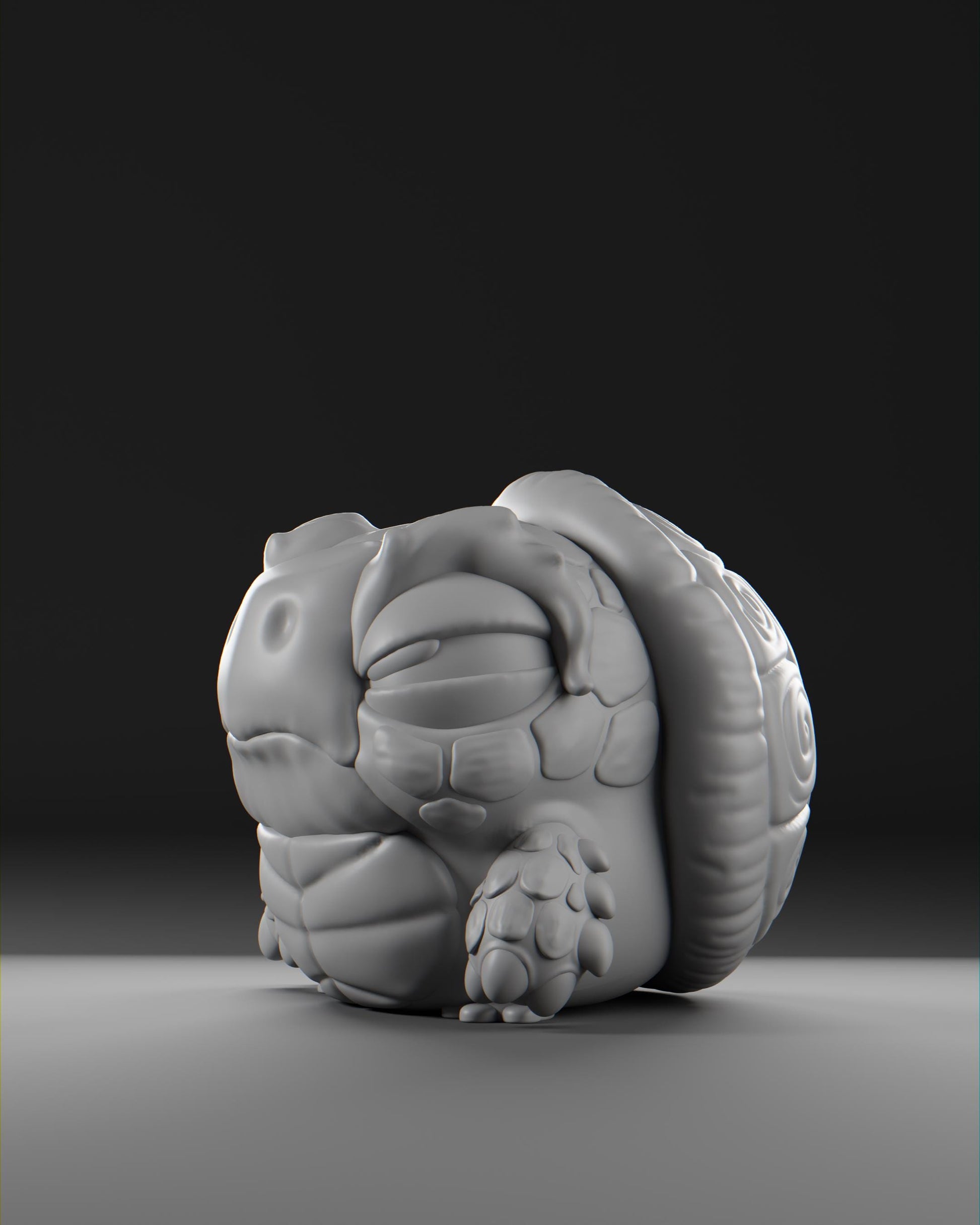 Sageii by Grumpii | Unpainted | Print on Demand | Use Code FREESHIP50