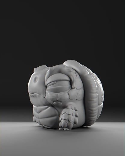 Sageii by Grumpii | Unpainted | Print on Demand | Use Code FREESHIP50