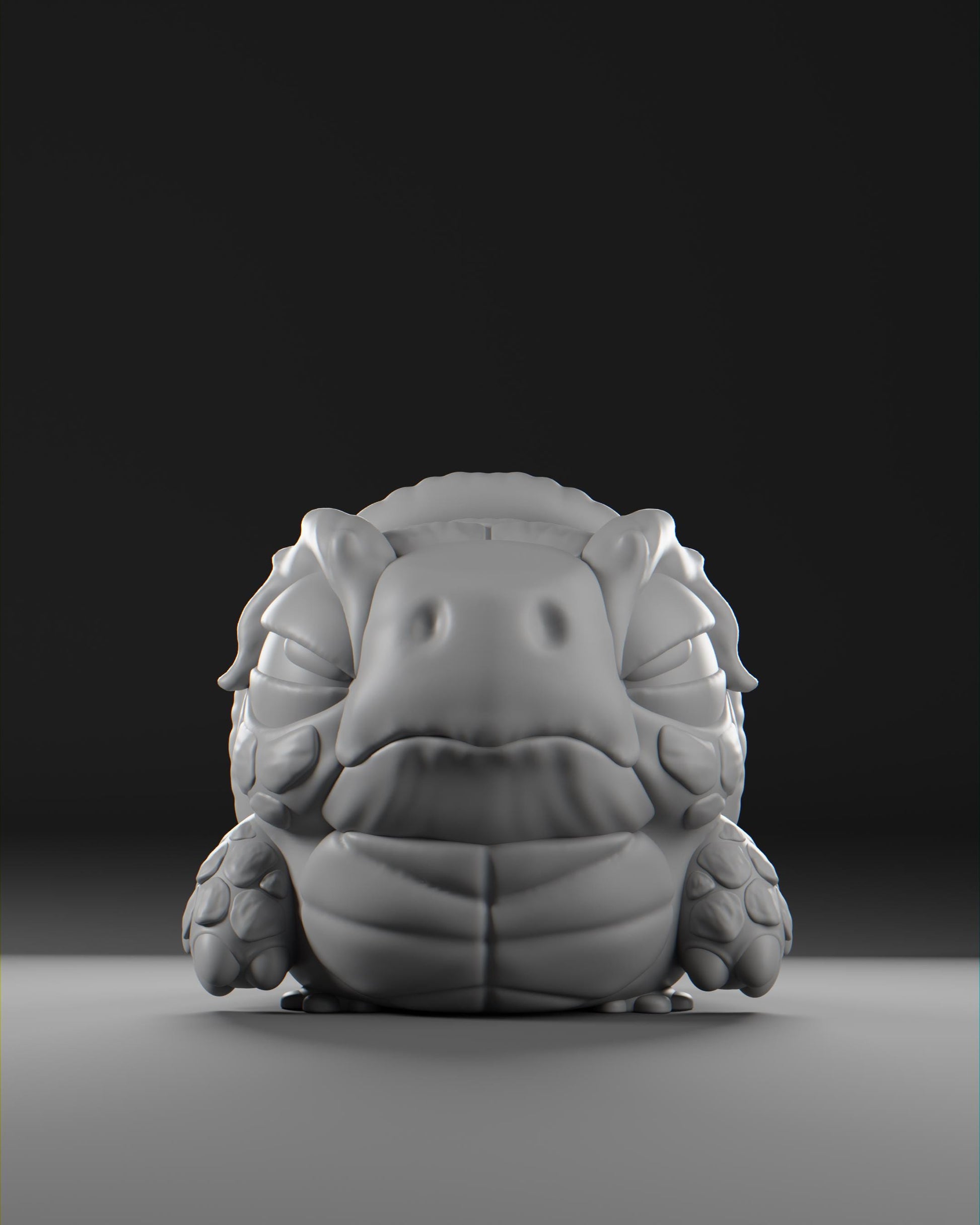 Sageii by Grumpii | Unpainted | Print on Demand | Use Code FREESHIP50