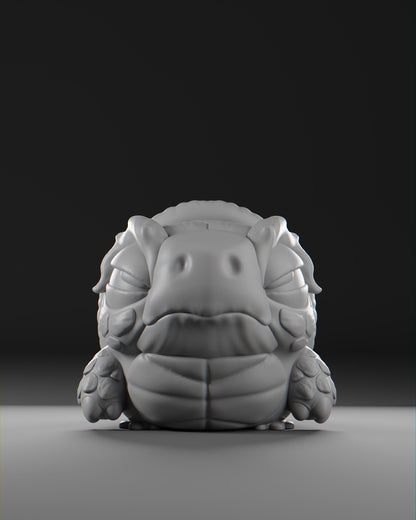 Sageii by Grumpii | Unpainted | Print on Demand | Use Code FREESHIP50