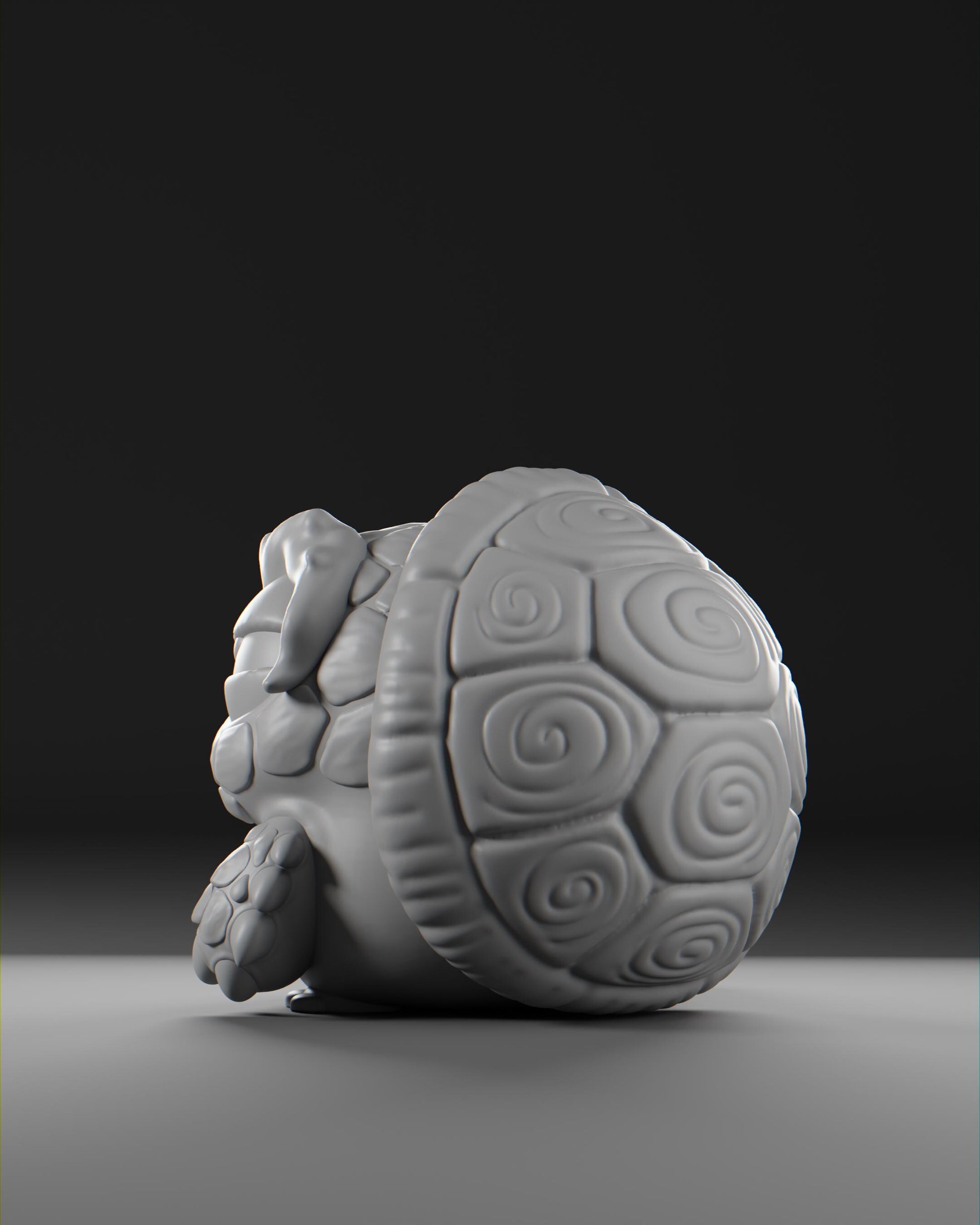 Sageii by Grumpii | Unpainted | Print on Demand | Use Code FREESHIP50