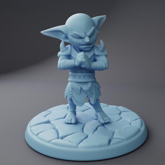 Goblin Minions by Twin Goddess Miniatures | Unpainted | Print on Demand | Use Code FREESHIP50