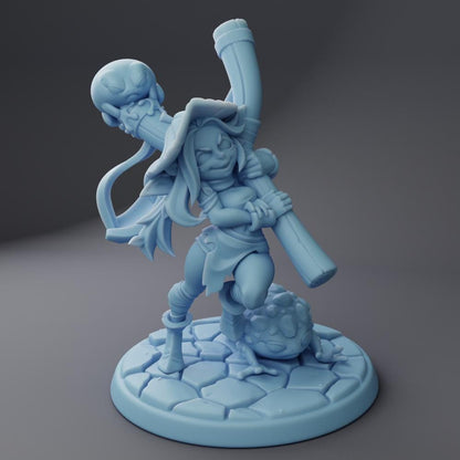 Goblin Minions by Twin Goddess Miniatures | Unpainted | Print on Demand | Use Code FREESHIP50