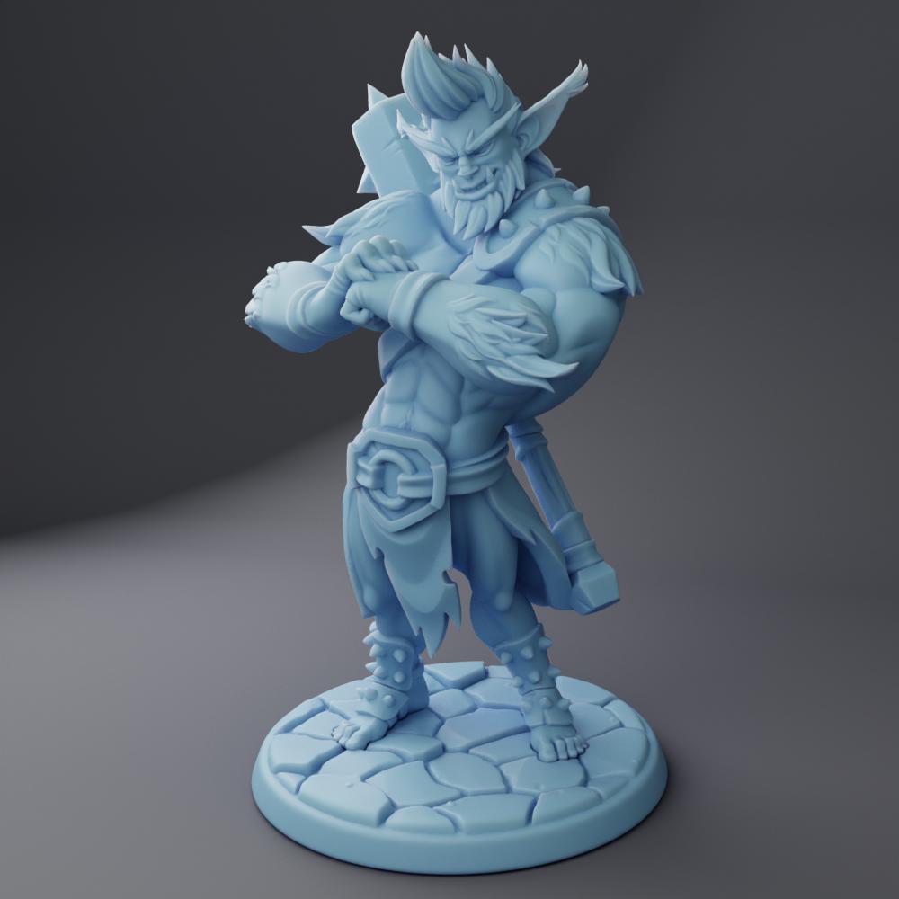 Goblin Minions by Twin Goddess Miniatures | Unpainted | Print on Demand | Use Code FREESHIP50