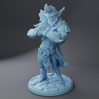 Goblin Minions by Twin Goddess Miniatures | Unpainted | Print on Demand | Use Code FREESHIP50