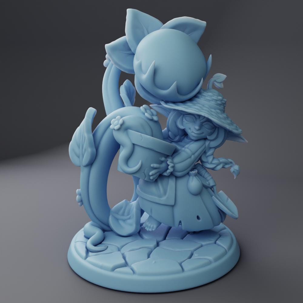 Goblin Minions by Twin Goddess Miniatures | Unpainted | Print on Demand | Use Code FREESHIP50