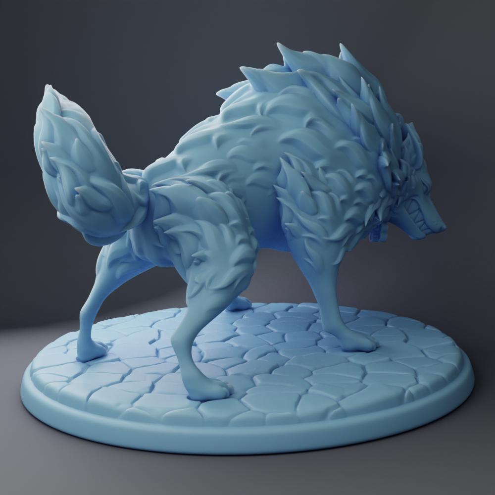 Duchess by Twin Goddess Miniatures | Unpainted | Print on Demand | Use Code FREESHIP50