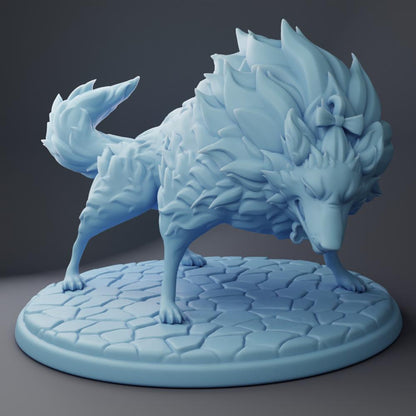 Duchess by Twin Goddess Miniatures | Unpainted | Print on Demand | Use Code FREESHIP50