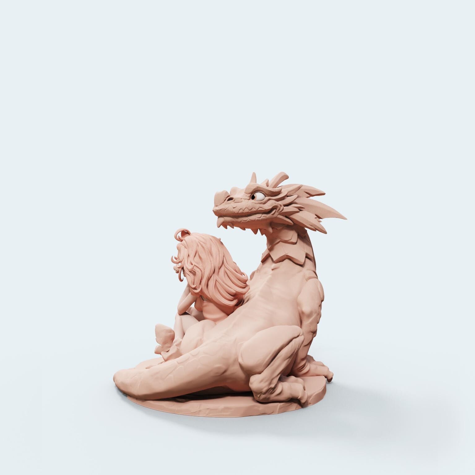 Iriel by Female Miniatures | Unpainted | Print on Demand | Use Code FREESHIP50