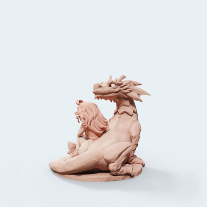 Iriel by Female Miniatures | Unpainted | Print on Demand | Use Code FREESHIP50