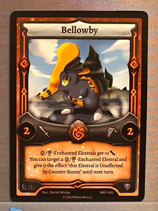 Bellowby