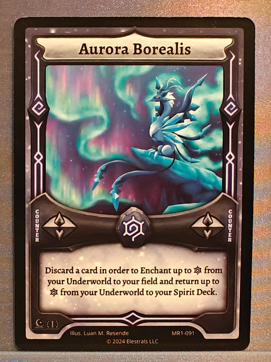 Aurora Borealis