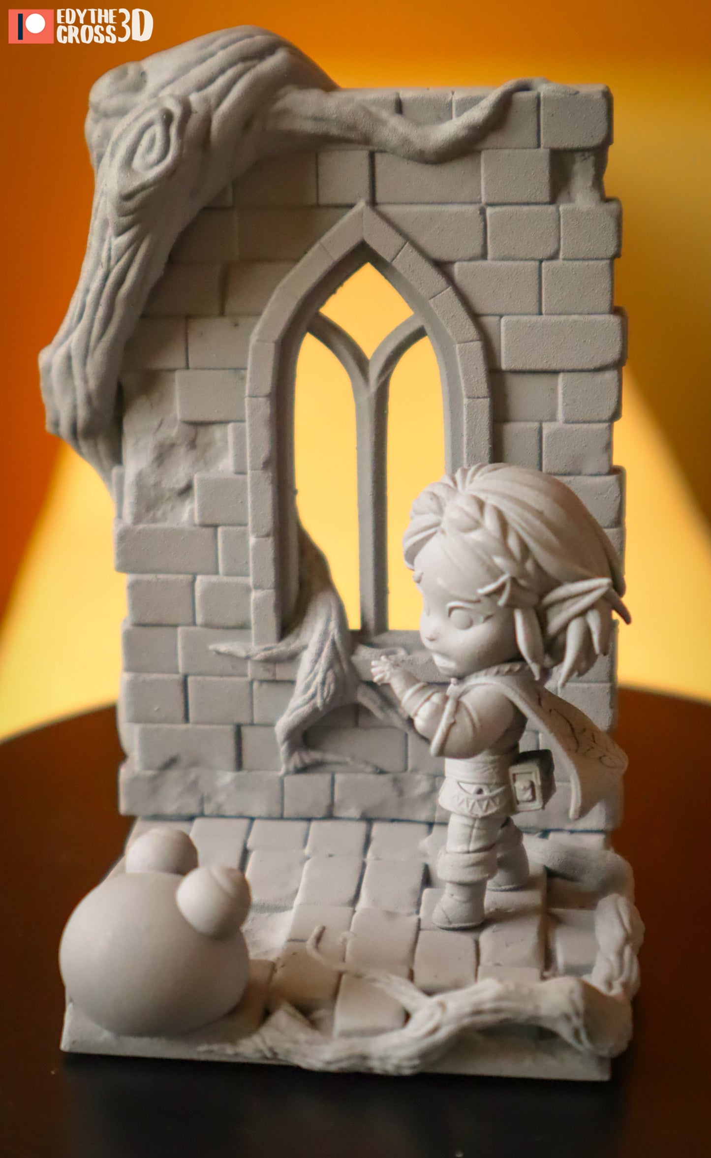 Chibi Princess of High Rule by NomNom Figures