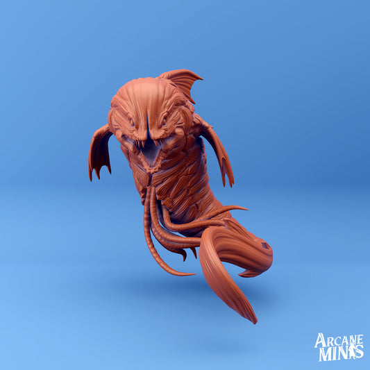 Cravek by Arcane Minis