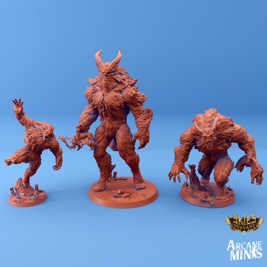 Grimhulks by Arcane Minis