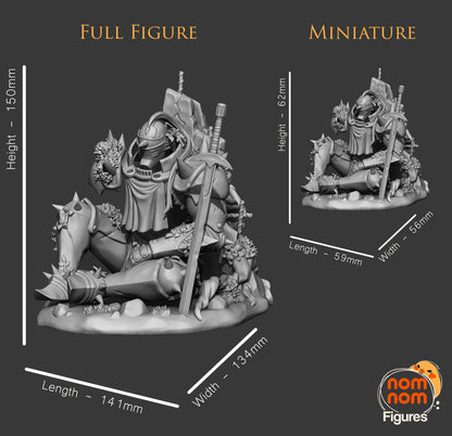 Armor Transmutation by NomNom Figures