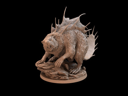 Beaverlisk by Dragon Trappers Lodge