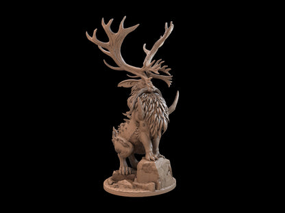 Jackalope King by Dragon Trappers Lodge