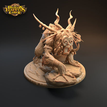 Zaeri, Savanna Demon by Dragon Trappers Lodge