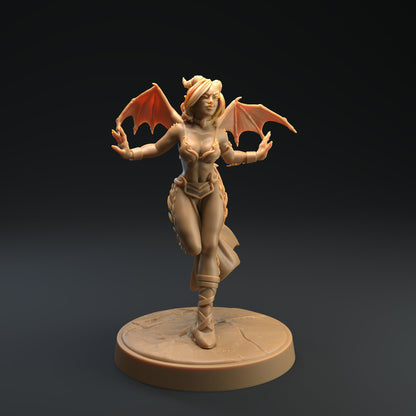 Succubus by Dragon Trappers Lodge