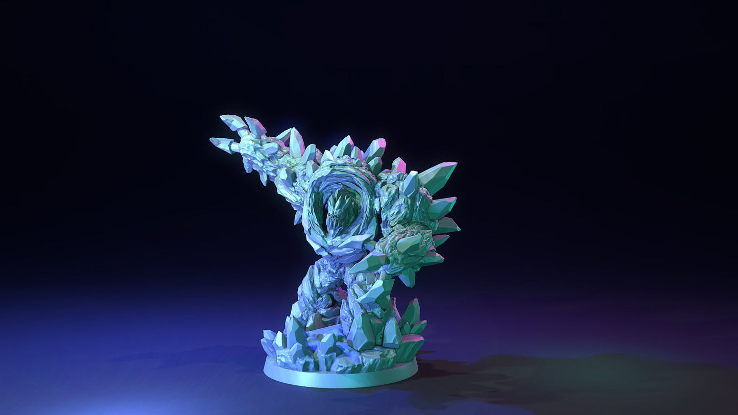 Ice Elementals by Dragon Trappers Lodge