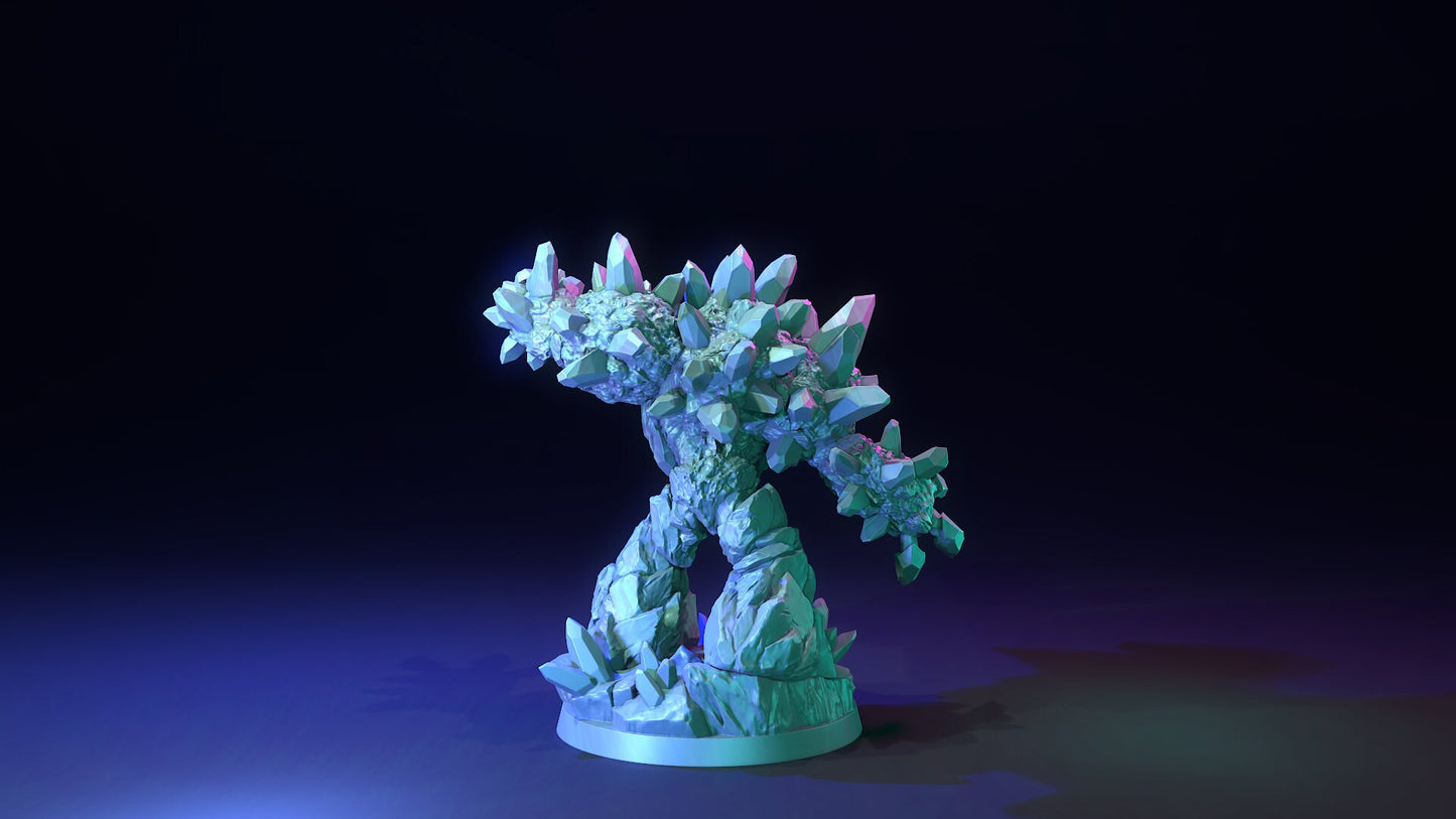 Ice Elementals by Dragon Trappers Lodge