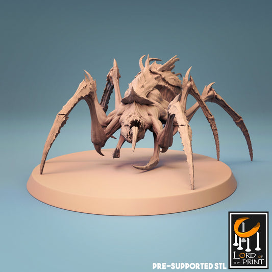 Pestilent Spider by Rescale Miniatures | Please Read Description