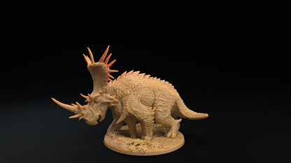Brutaceratops by Dragon Trappers Lodge
