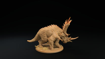 Brutaceratops by Dragon Trappers Lodge