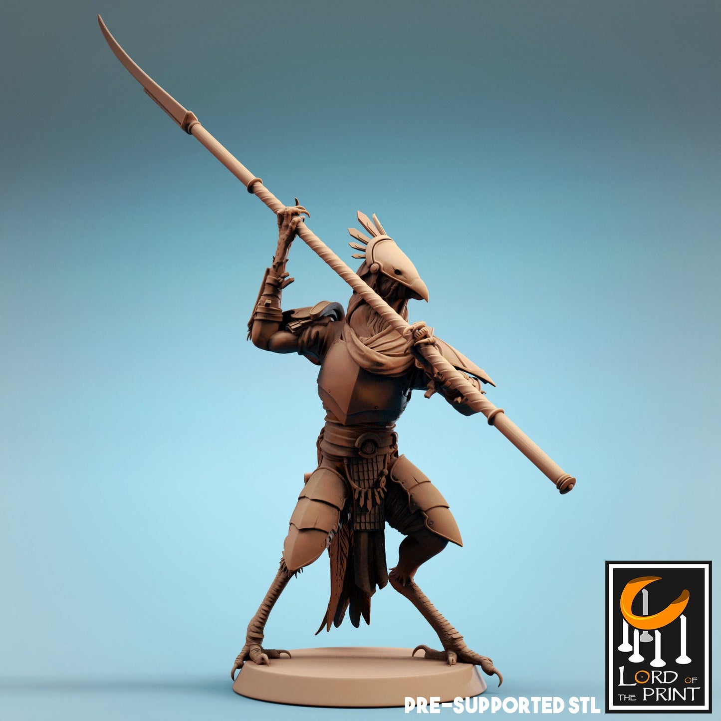 Kenku Soldiers by Rescale Miniatures | Please Read Description | Print on Demand