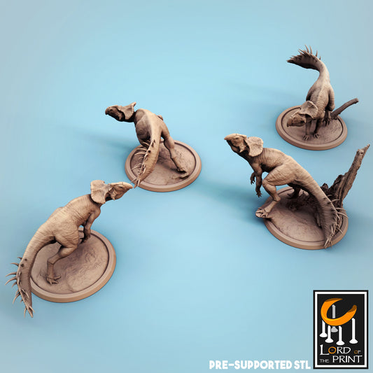 Protoceratops by Rescale Miniatures | Please Read Description