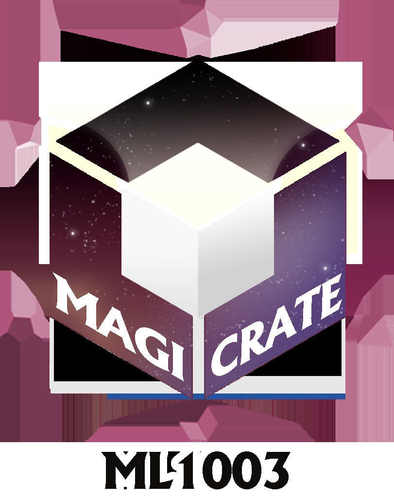 Magicrate  - 3D Printed Modular GM Box