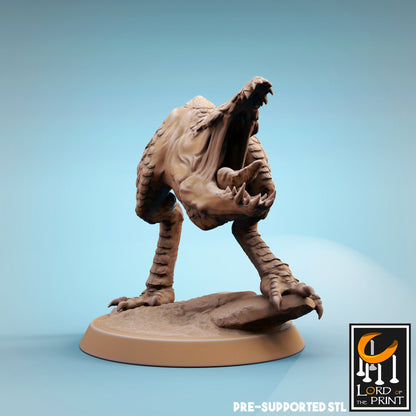 Scavengers by Rescale Miniatures | Please Read Description | Print on Demand