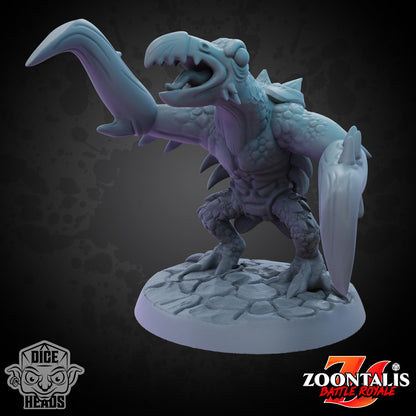 underdark monsters Underdark Monsters by Dice Heads | Miniature | TTRPG