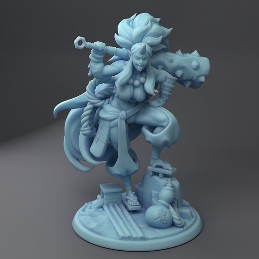 Oni by Twin Goddess Miniatures