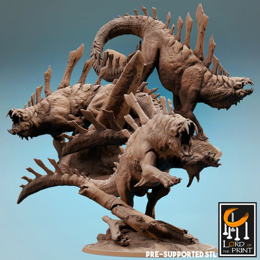 Marauders by Rescale Miniatures | Please Read Description | Print on Demand