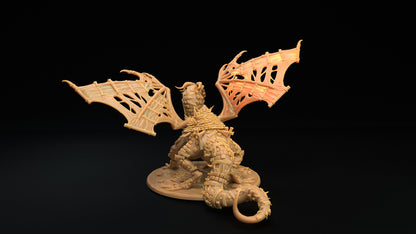 Dragon Mimic by Dragon Trappers Lodge | Please Read Description | Print on Demand