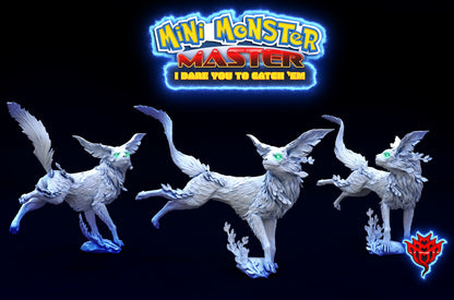 Mystic Creatures by Mini Monster Mayhem