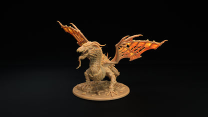 Dragon Mimic by Dragon Trappers Lodge | Please Read Description | Print on Demand