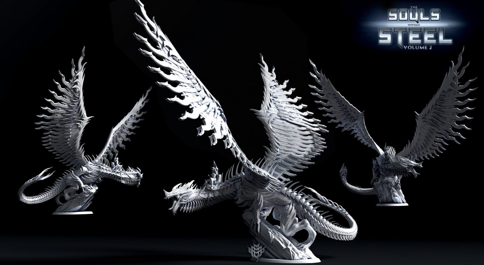 Inconcel Dragon by Mini Monster Mayhem | Please Read Description