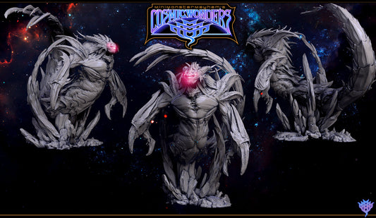 Astral Behemoth by Mini Monster Mayhem | Please Read Description