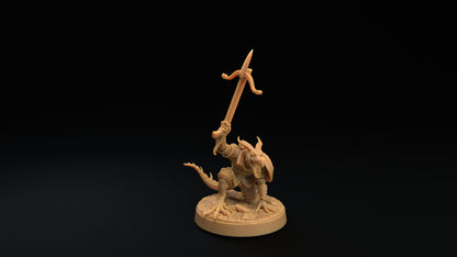 Crossbow Kobolds by Dragon Trappers Lodge | Please Read Description