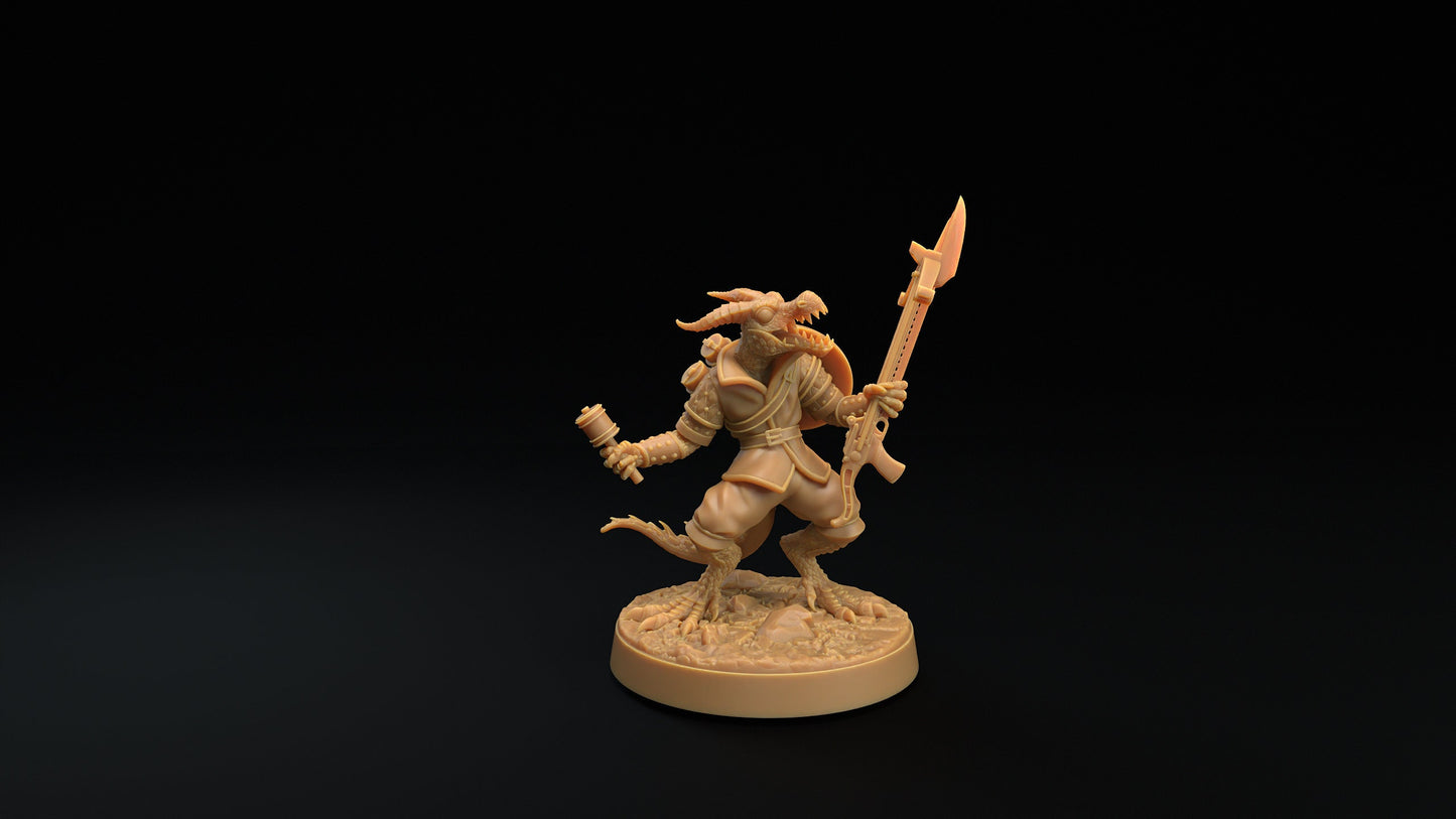 Crossbow Kobolds by Dragon Trappers Lodge | Please Read Description