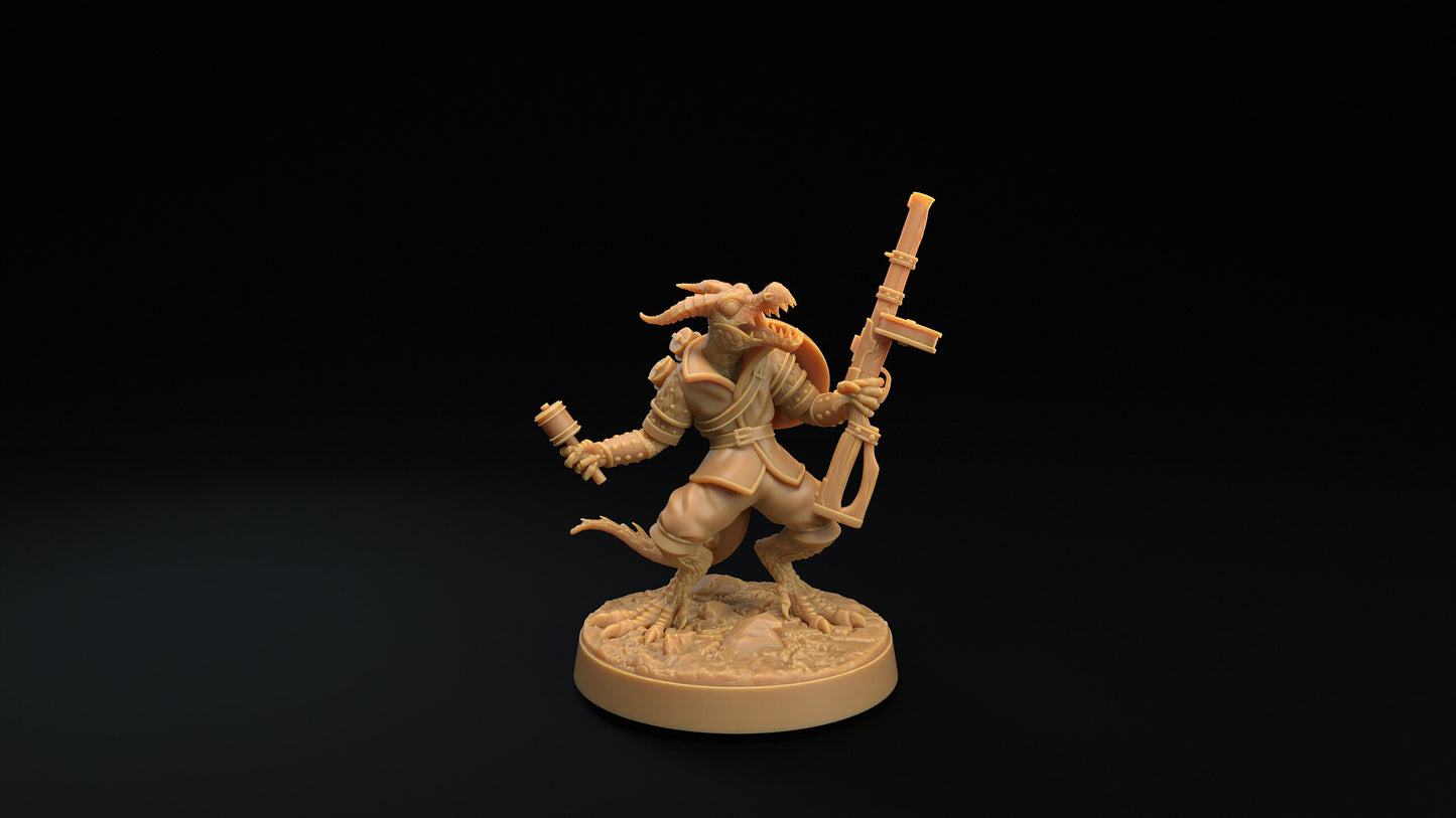 Kobold Ground Troops by Dragon Trappers Lodge | Please Read Description